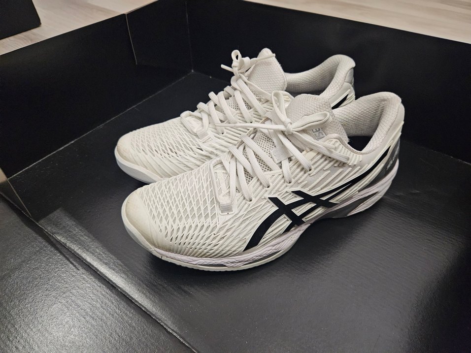 Asics Solution Speed FF 2 Tenis ayakkabısı - Görsel 2