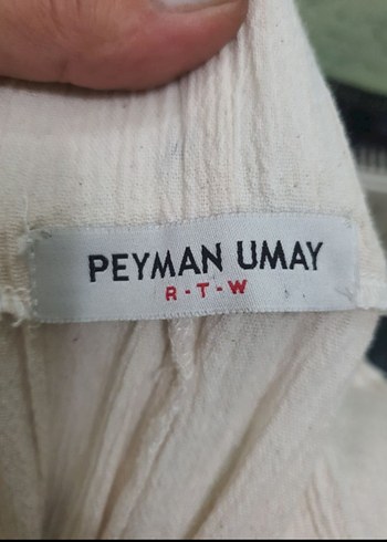 Beymen Peyman Umay Erkek Keten Pantolon - Görsel 8