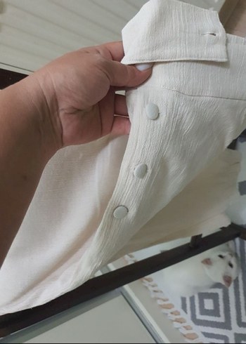 Beymen Peyman Umay Erkek Keten Pantolon - Görsel 2