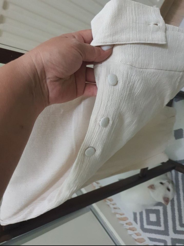 Beymen Peyman Umay Erkek Keten Pantolon - Görsel 2