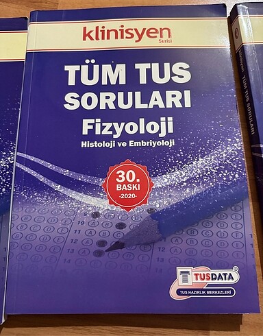  Beden Renk Tusdata TTS Klinisyen Tüm Tus Soruları