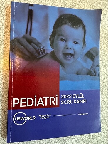 Murat Hirfanoğlu Pediatri Kampı Tusworld