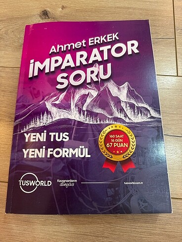 Ahmet Erkek Nirvana Dahiliye İmparator Soru