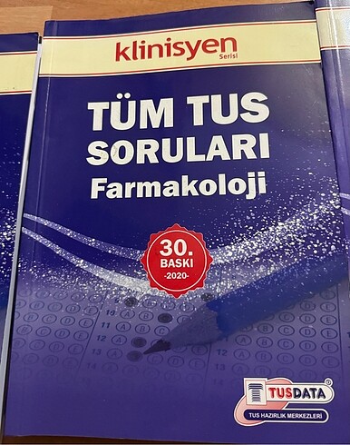 Tusdata TTS Farmakoloji