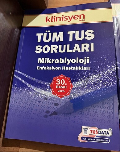 Tusdata TTS Mikrobiyoloji