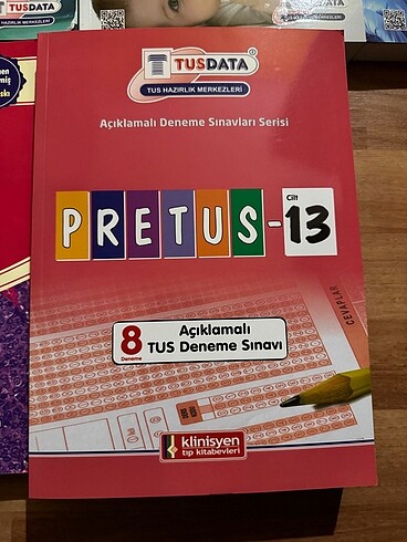 Tusdata Pretus Deneme Serisi