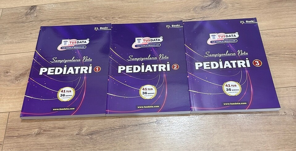 Tusdata Pediatri Şampiyonların Notu