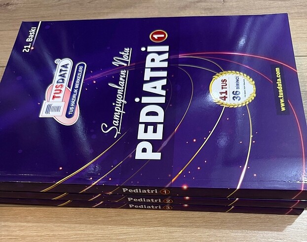  Tusdata Pediatri Şampiyonların Notu