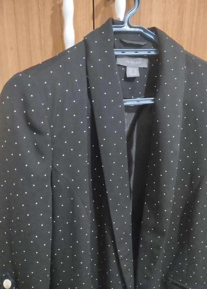 Primary blazer ceket  - Görsel 3