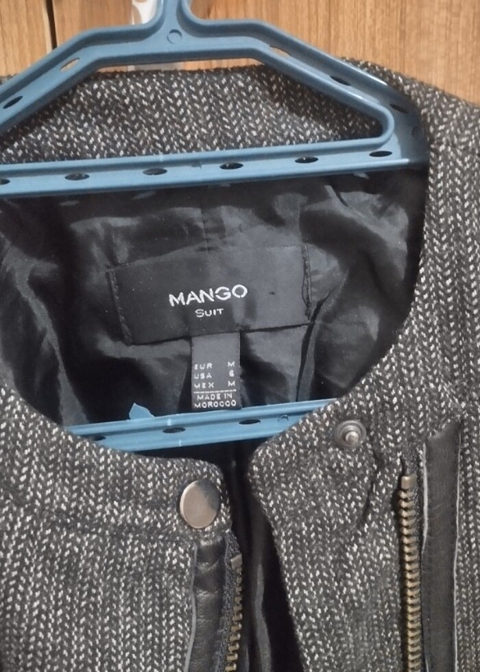Mango ceket  - Görsel 2