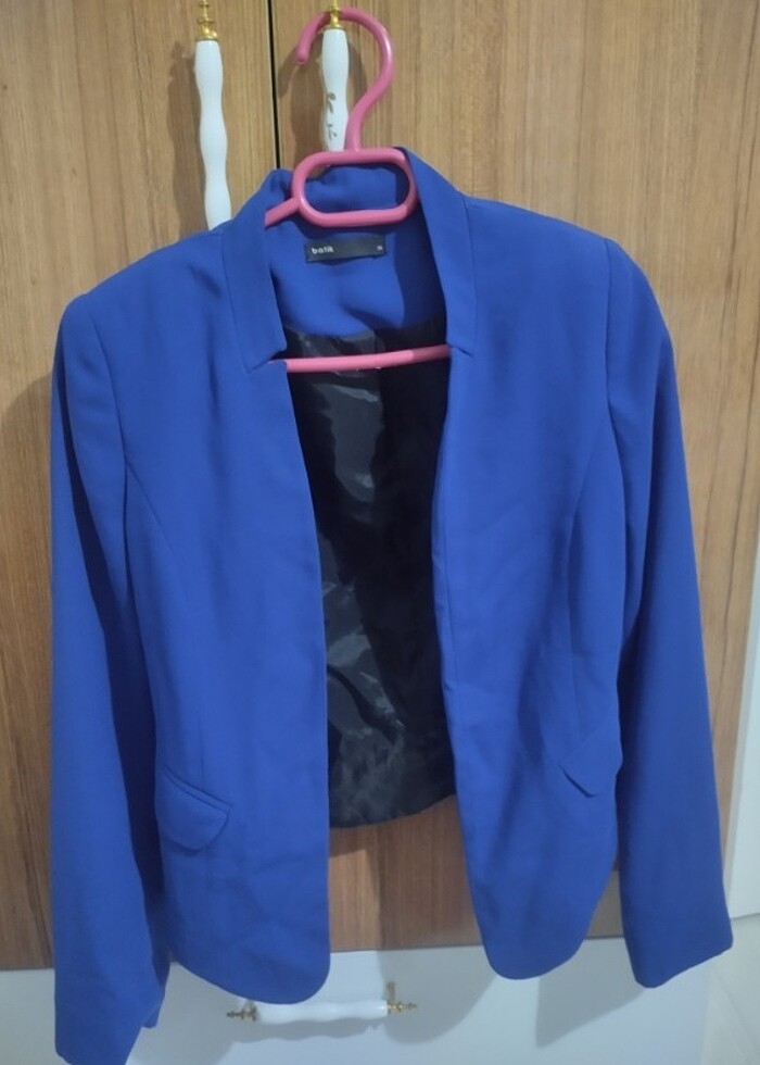 Batık marka blazer - Görsel 2