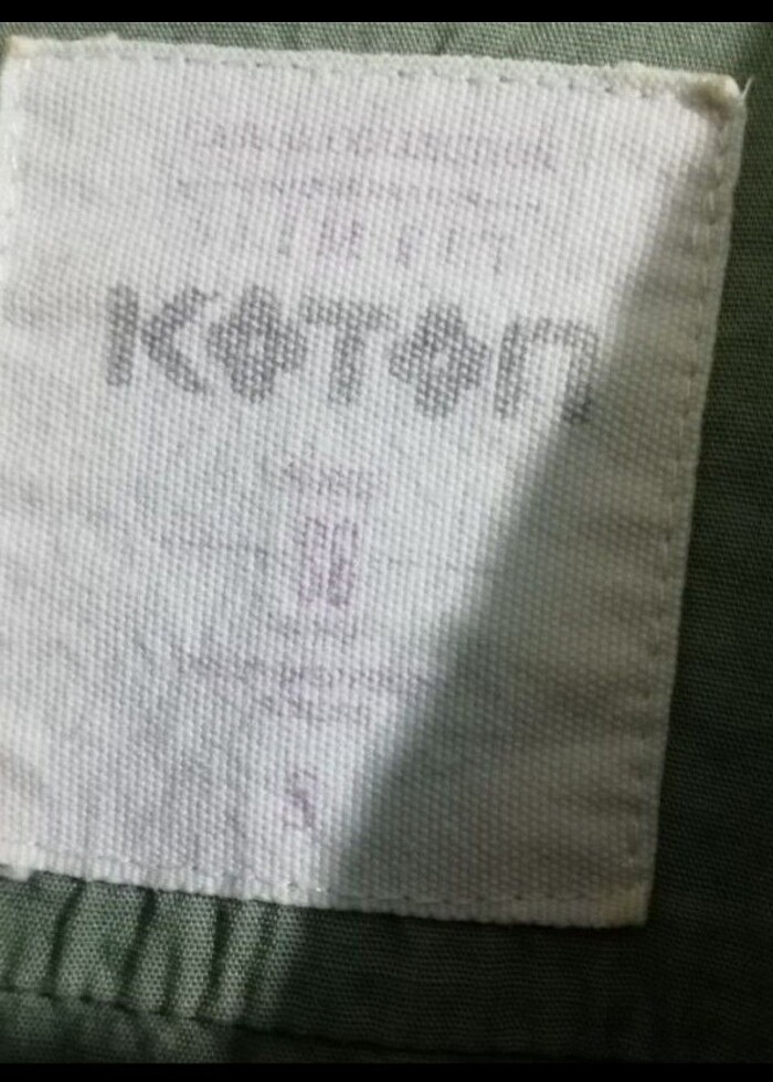 Kpton erkek gömlek  - Görsel 5