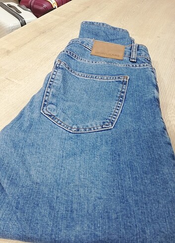 30 Beden Erkek Jean
