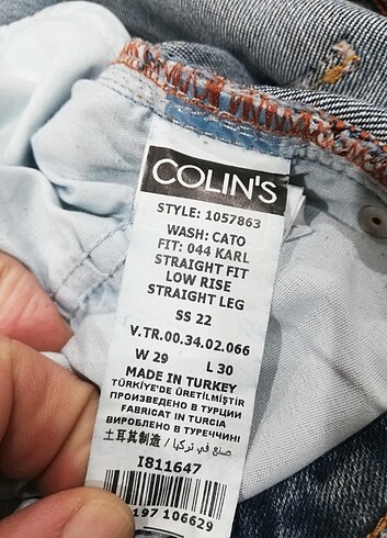 Erkek Jean  - Görsel 5