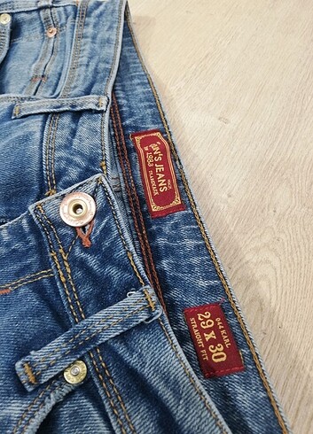 Erkek Jean  - Görsel 6