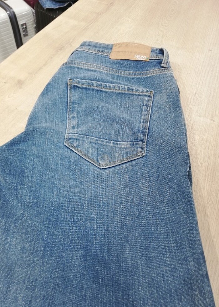 Erkek Jean  - Görsel 2