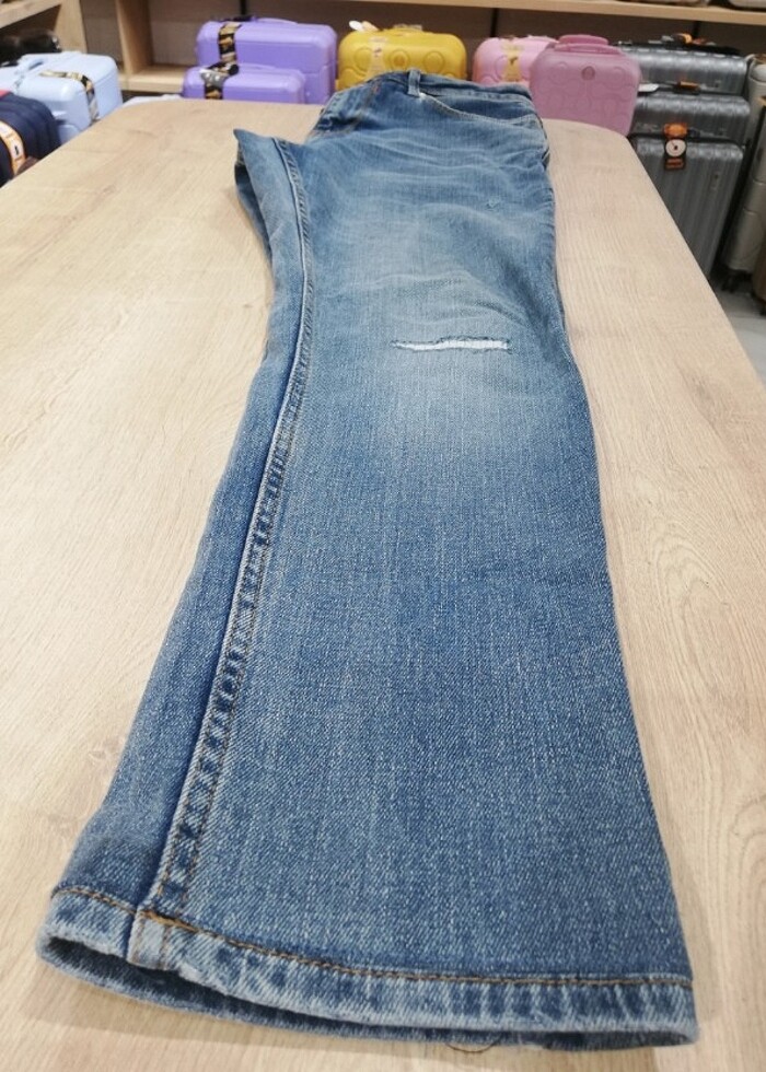 Erkek Jean  - Görsel 3