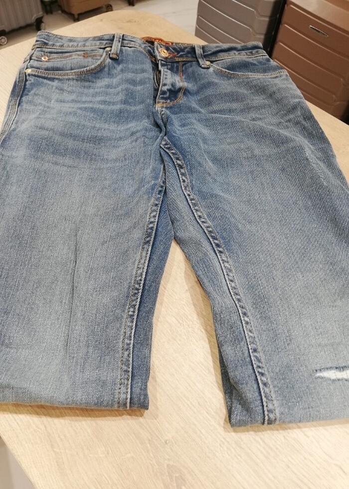 Erkek Jean  - Görsel 4