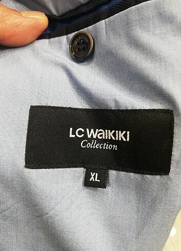 Lcw erkek ceket - Görsel 4