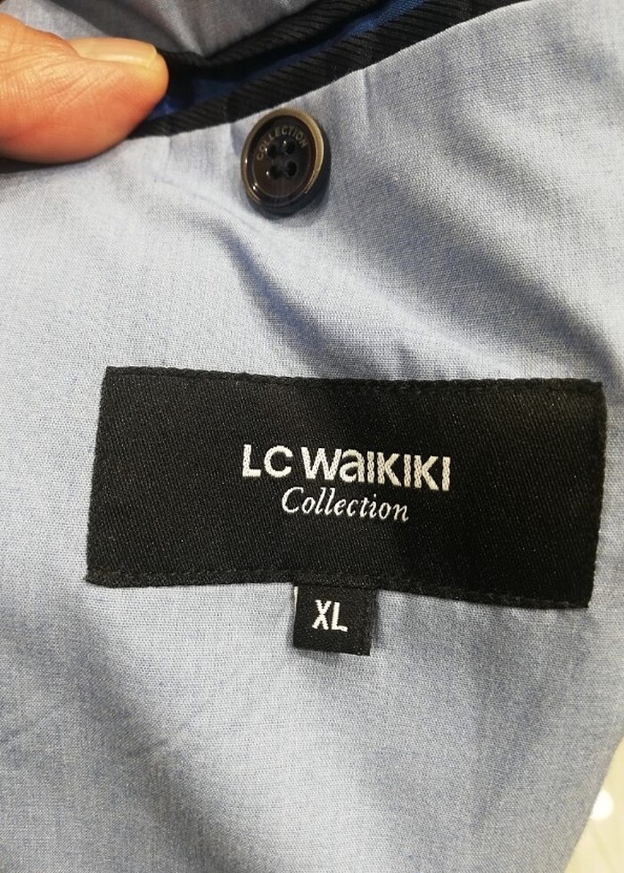 Lcw erkek ceket - Görsel 4