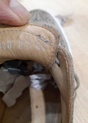 Avva Casual ayakkabı - Görsel 7