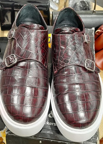 Erkek Oxford ayakkabı - Görsel 3