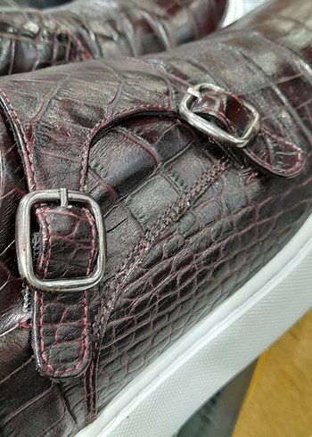 Erkek Oxford ayakkabı - Görsel 5