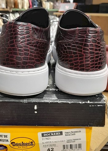 Erkek Oxford ayakkabı - Görsel 6