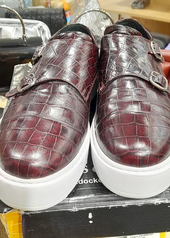 Erkek Oxford ayakkabı - Görsel 2