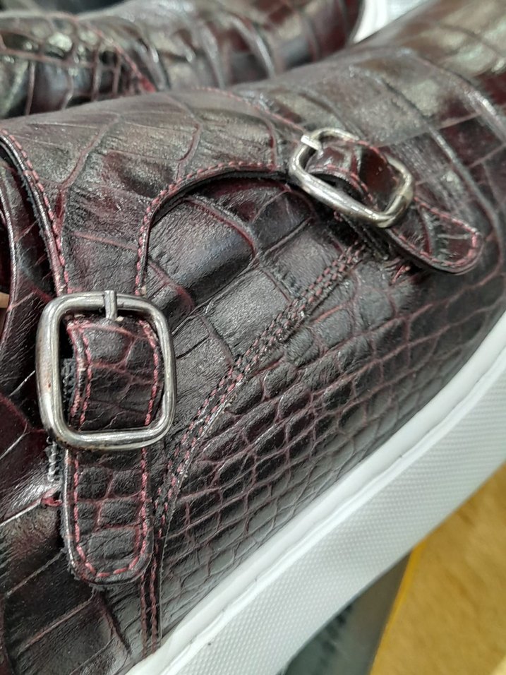 Erkek Oxford ayakkabı - Görsel 5