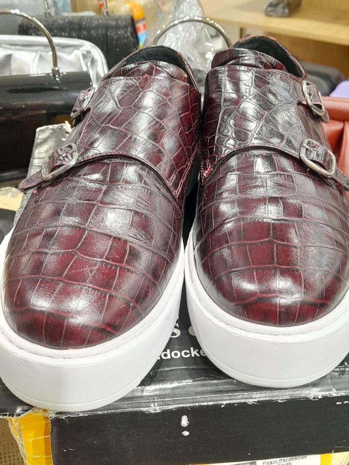 Erkek Oxford ayakkabı - Görsel 2