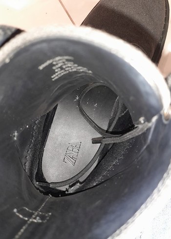 Zara erkek bot - Görsel 7