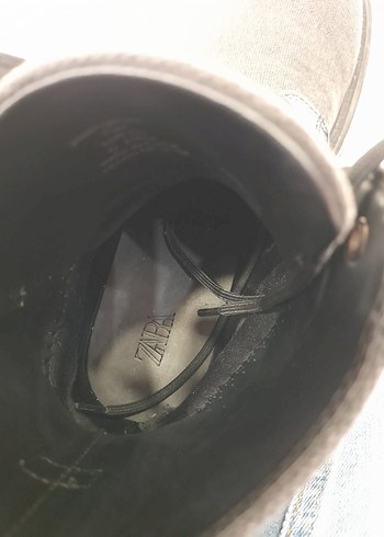 Zara erkek bot - Görsel 9