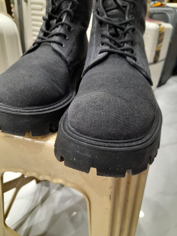 Zara erkek bot - Görsel 2