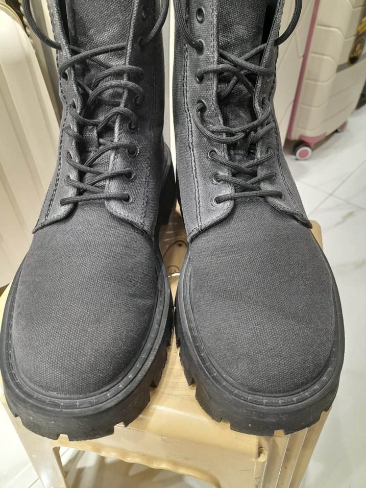 Zara erkek bot - Görsel 3