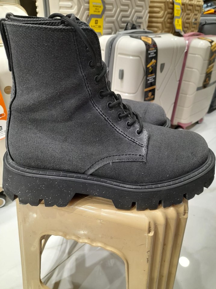 Zara erkek bot - Görsel 5