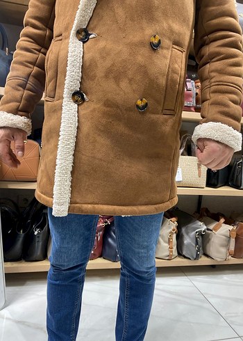 LCW erkek kaban - Görsel 7