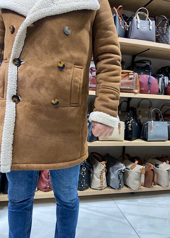 LCW erkek kaban - Görsel 9