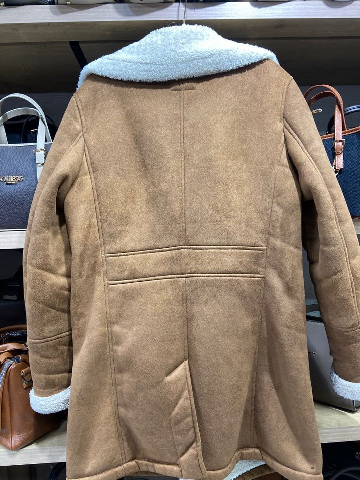 LCW erkek kaban - Görsel 5