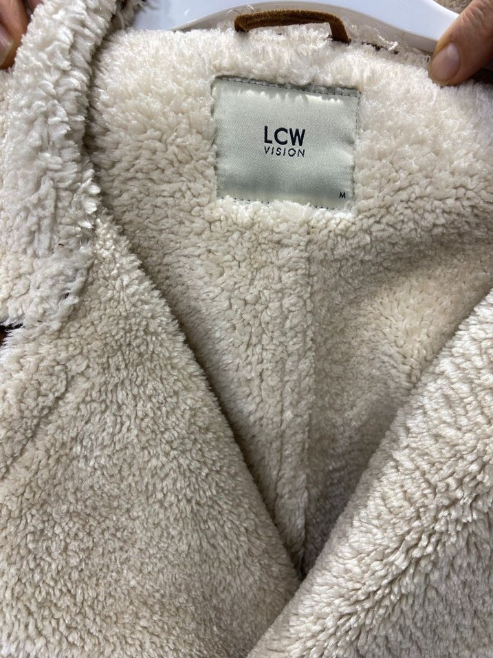 LCW erkek kaban - Görsel 4