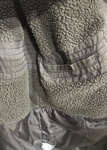 Xeide LC Waikiki erkek parke kaban - Görsel 3