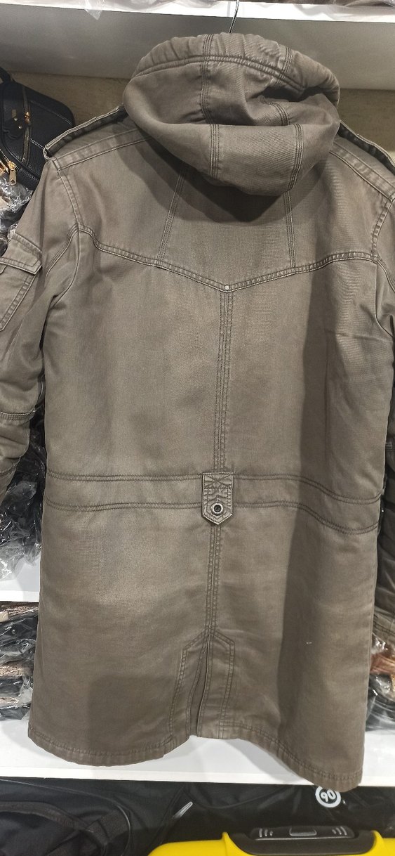 Xeide LC Waikiki erkek parke kaban - Görsel 2