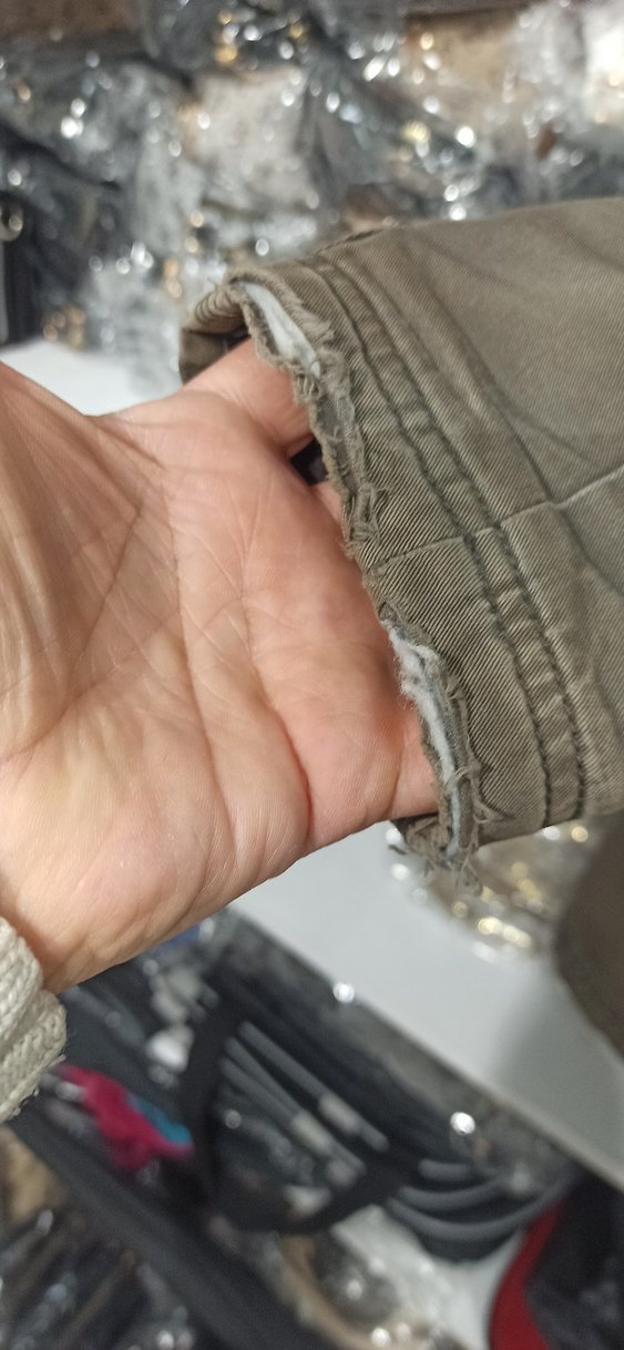 Xeide LC Waikiki erkek parke kaban - Görsel 5