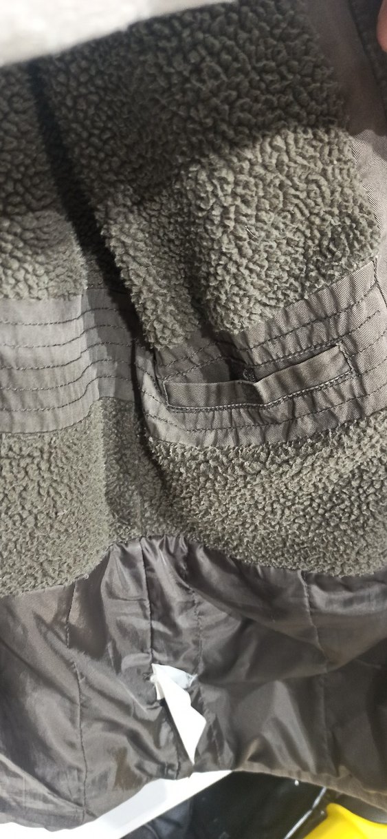 Xeide LC Waikiki erkek parke kaban - Görsel 3