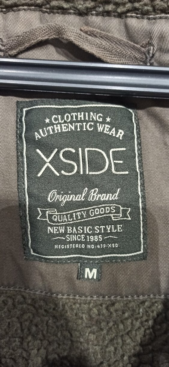 Xeide LC Waikiki erkek parke kaban - Görsel 4