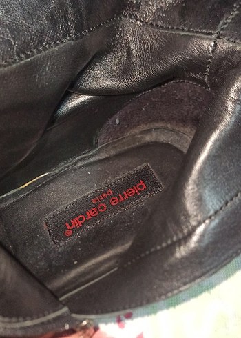 Pierre Cardin erkek bot - Görsel 6