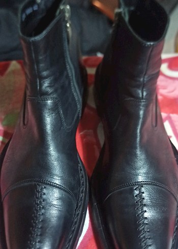 Pierre Cardin erkek bot - Görsel 4