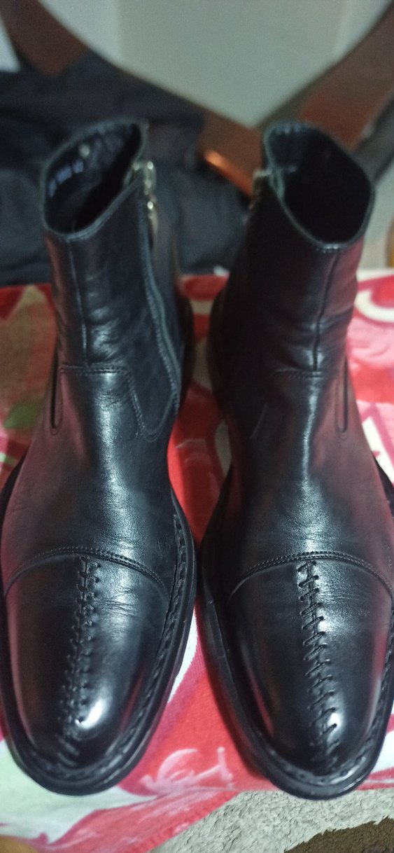 Pierre Cardin erkek bot - Görsel 4