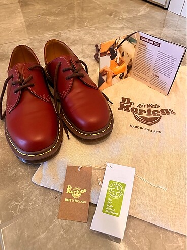 Dr.Martens Made in England