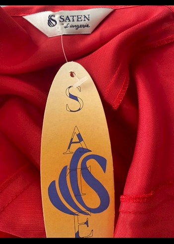 Saten Şortlu Takım - Görsel 3